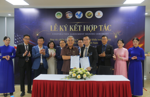 Thúc đẩy xuất khẩu sang Mỹ: Thiết lập 