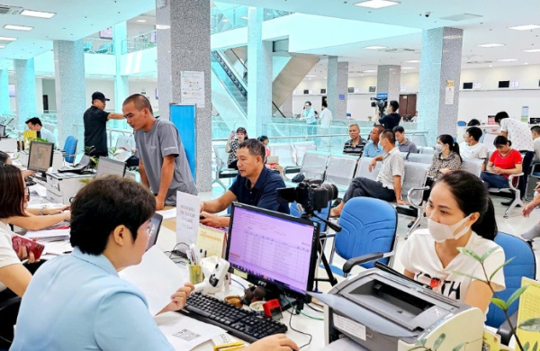 Bộ Nông nghiệp và Môi trường sẽ hoàn thiện tích hợp 41 thủ tục về đất đai trong tháng 5