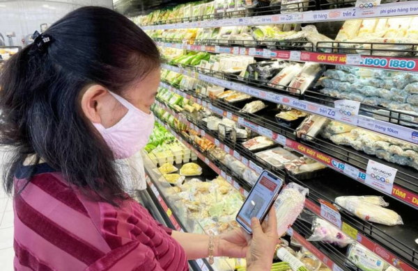 “Hộ chiếu hàng hóa” cho doanh nghiệp Việt tại thị trường quốc tế