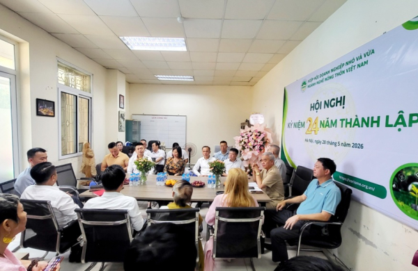 Varisme kỷ niệm 24 năm thành lập: Kiện toàn bộ máy, tạo đà bứt phá cho đại hội nhiệm kỳ mới