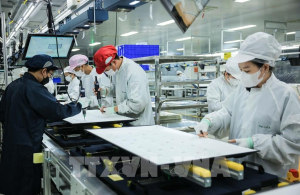 Tổng vốn đầu tư của Việt Nam ra nước ngoài tăng gấp 2,5 lần