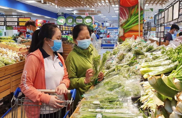Áp lực lạm phát gia tăng khi CPI 5 tháng tiến sát mục tiêu cả năm