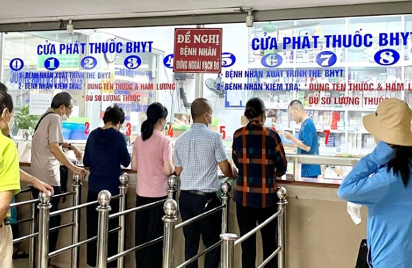 Mở rộng quyền lợi, tăng mức hưởng BHYT từ ngày 1/7/2026