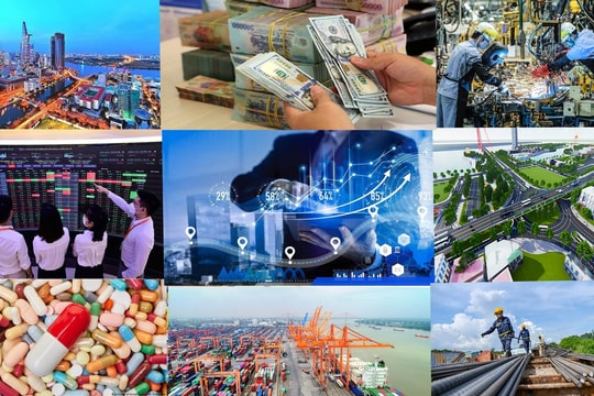 Nhiều tín hiệu tích cực với kinh tế 6 tháng đầu năm 2026