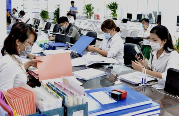 Viên chức được xếp lương theo bậc nghề nghiệp của vị trí việc làm
