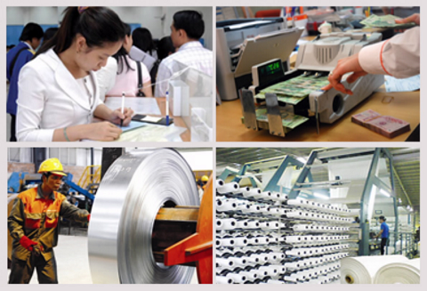 Doanh nghiệp tiếp tục là động lực tăng trưởng của nền kinh tế