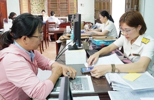 Chính sách thuế tiếp sức doanh nghiệp nhỏ và vừa