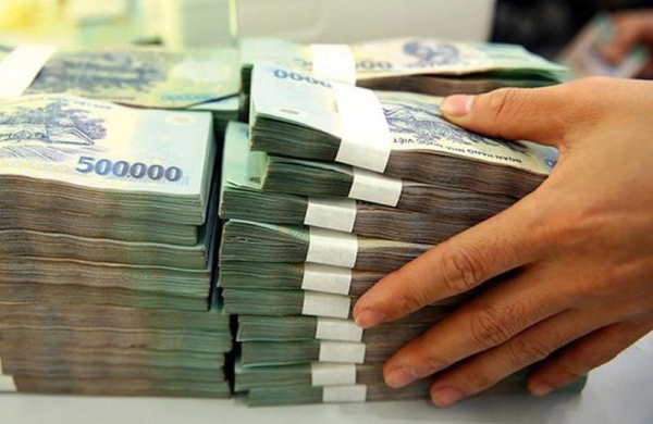 Ngân sách nhà nước bội thu 415.000 tỷ đồng 8 tháng năm 2026