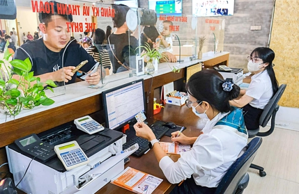 Đề xuất tăng mức đóng bảo hiểm y tế lên 5,1% từ năm 2027