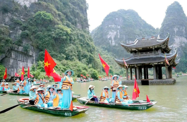 Việt Nam vào Top 10 thế giới về an ninh, an toàn du lịch