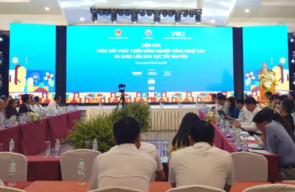 Động lực mới thúc đẩy nông nghiệp công nghệ cao và dược liệu Tây Nguyên