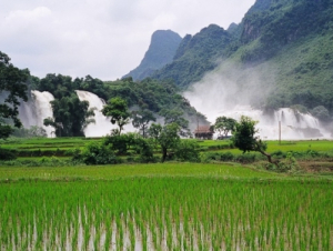 Phát hiện nhiều nét đặc sắc của Công viên địa chất toàn cầu UNESCO Non nước Cao Bằng