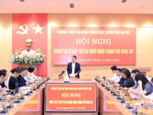 Sẽ chất vấn về ô nhiễm môi trường, ùn tắc giao thông tại Hà Nội