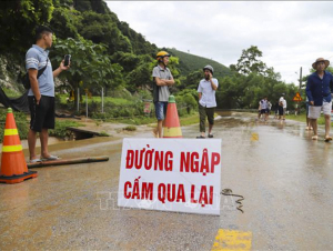 Thời tiết ngày 10/12: Trung Bộ có mưa to đến rất to