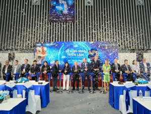 Cơ khí chính xác và tự động hóa lên ngôi tại MTA Vietnam 2025