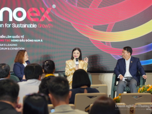 Innoex 2025: Định hình nền kinh tế tương lai từ dữ liệu đến tài sản số