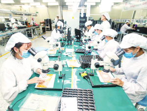 Niềm tin kinh doanh đang trở lại