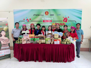 Khi nông sản Việt bước vào kỷ nguyên số