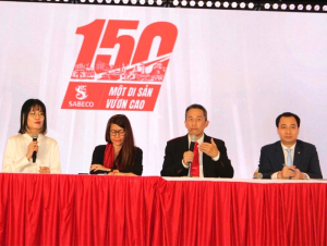 SABECO kỷ niệm 150 năm: Tôn vinh di sản và khát vọng vươn cao