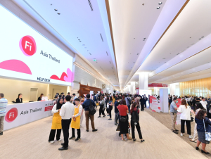 Fi Asia Thailand 2025: Tâm điểm đổi mới, kết nối và định hình tương lai ngành F&B