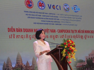 Tăng cường hợp tác Việt Nam – Campuchia trong giai đoạn phát triển mới