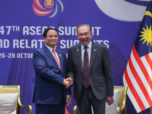 Thủ tướng Malaysia ủng hộ sớm ký văn kiện hợp tác với Việt Nam về Halal