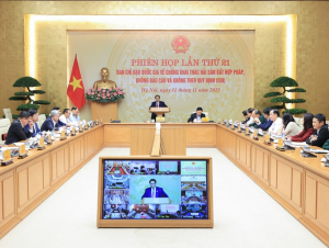 Thủ tướng: Người đứng đầu bộ, ngành, địa phương phải chịu trách nhiệm trực tiếp, toàn diện nếu để tàu cá vi phạm IUU