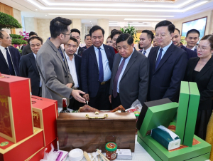 Liên kết hiệu quả giữa hợp tác xã và doanh nghiệp