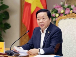 Chuẩn bị khánh thành, khởi công các dự án, công trình chào mừng Đại hội XIV của Đảng