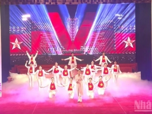 Thi đua yêu nước góp phần chấn hưng và phát triển văn hóa Việt Nam trong kỷ nguyên mới