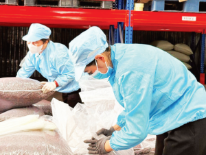 Tạo giá trị gia tăng, bền vững cho nông sản