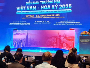 30 năm bình thường hóa quan hệ Việt - Mỹ: Thúc đẩy hợp tác kinh tế đi vào chiều sâu