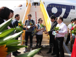 Việt Nam đón vị khách du lịch quốc tế thứ 20 triệu trong năm 2025