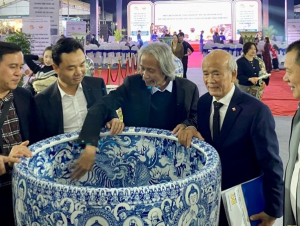 Hà Nội quảng bá, kết nối sản phẩm OCOP, thủ công mỹ nghệ và làng nghề tại Bát Tràng