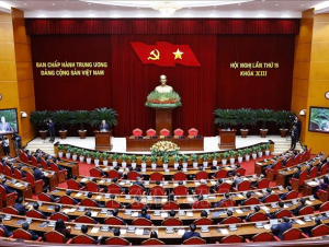 Bế mạc Hội nghị lần thứ 15 Ban Chấp hành Trung ương Đảng khóa XIII