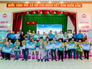 VinFast triển khai gói hỗ trợ đặc biệt cho tài xế xe ôm TP.HCM mua xe điện