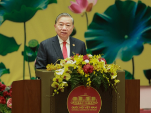 Quốc hội cần đi trước một bước về thể chế, dũng cảm quyết định những vấn đề khó