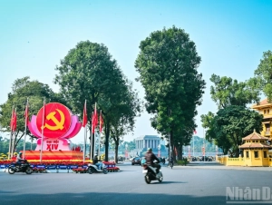 Sẵn sàng cho ngày hội lớn của đất nước