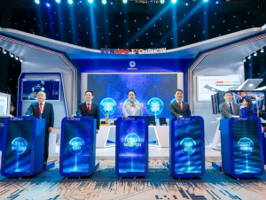 EVNNPC tổ chức Triển lãm Khoa học Công nghệ Techshow và  Hội thảo: Khoa học - Công nghệ tạo đòn bẩy nâng cao hiệu quả sản xuất, kinh doanh