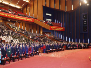 Đại hội Đảng XIV: Dấu mốc khởi đầu kỷ nguyên vươn mình của dân tộc