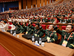 Rút ngắn thời gian làm việc Đại hội đại biểu toàn quốc lần thứ XIV của Đảng