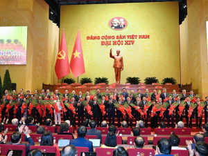 Đại hội lần thứ XIV của Đảng đã thành công rất tốt đẹp