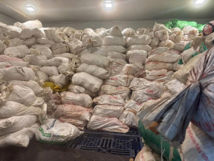 Phát hiện và thu giữ hơn 76 tấn thực phẩm ‘bẩn’