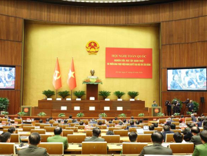 Tiếp tục Hội nghị toàn quốc nghiên cứu, học tập, quán triệt và triển khai thực hiện Nghị quyết Đại hội XIV của Đảng