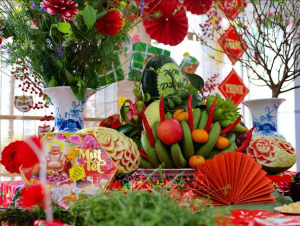 Tinh hoa văn hóa dân tộc qua những phong tục ngày Tết cổ truyền