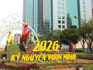 Thế và lực cho kỷ nguyên mới