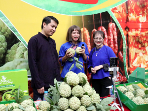 Công nghệ số 'cõng sinh kế' tới vùng cao