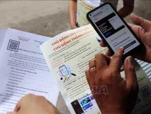 Chuyển đổi số thuế: Tăng hỗ trợ, tạo thuận lợi cho hộ kinh doanh