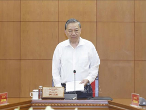 Tổng Bí thư Tô Lâm: Cần có chiến lược cụ thể nhằm tái cơ cấu nền kinh tế