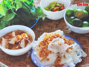 Đánh thức tiềm năng kinh tế từ di sản văn hoá ẩm thực